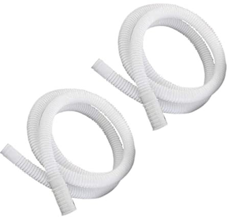 Genérico Manguera De Extensión Para Aire Acondicionado y Lavadora Tubo De Escape De Metros Para Drenaje y Desagüe De Climatización y Electrodomésticos