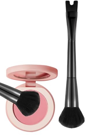 Pennello Contour Contouring Di Precisione A U Doppia Estremità