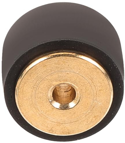 Cabilock Pinch Black Recorder Tape and Music Portable Player Roller, 13mm Rubber and Copper Material, Long-lasting with Same Friction Coefficient Maintenance Cassette Deck