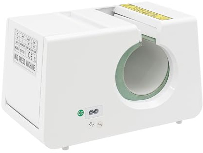 MooBeey 400W Mini Tassenpresse Maschine mit 3 Temperatureinstellungen (160/180/200℃), Tassen Hitzepresse Mug Press Tumbler Heißpresse Maschine mit Zeit, Becher-Pressmaschine Hitzepresse