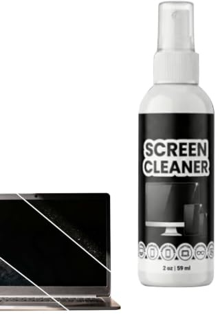 Generisch TV-Bildschirmreiniger 59 Milliliter Anti-Beschlag Tragbares