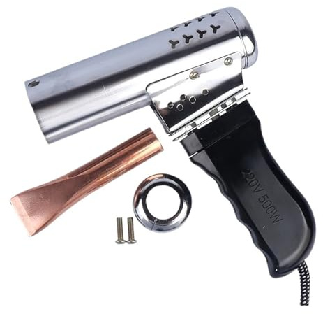 Fer À Souder Électrique Haute Puissance 500 W, Type Pistolet Chaleur Externe, Tête Plate, For Soudage Du Cuivre Chauffage PréCis
