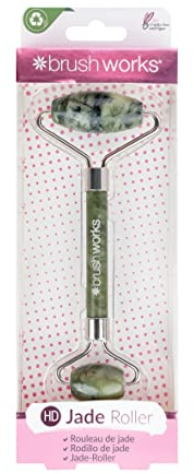 Brushworks HD Jade Roller