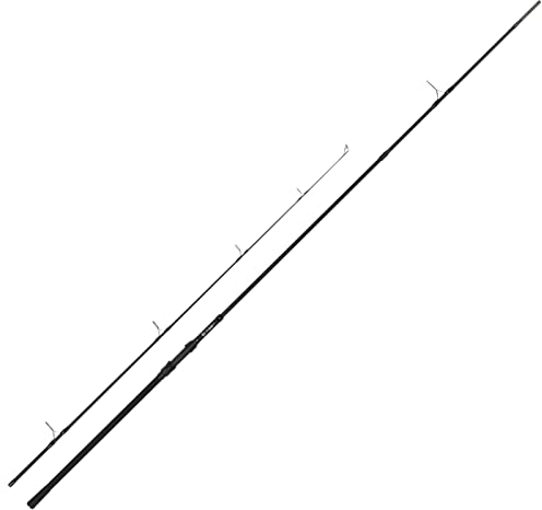 Fox EOS Pro Traveller 8-10ft 3.50lb - Rute Karpfenrute, Angelrute für das Grundangeln auf Karpfen, Steckrute für das Karpfenangeln