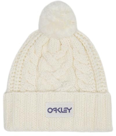 Oakley Damen Harper Pom Beanie-Mütze