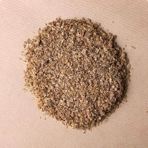 Wiggly Wigglers Live Bokashi Bran For Quick & Easy Composting All-Season Compost Accelerator Organic Kitchen Waste Molasses (1kg)