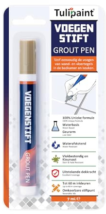Tulipaint Fugenstift 5mm Beige