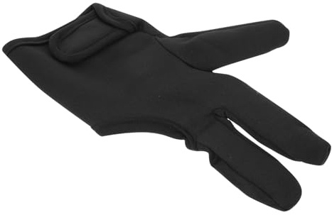 TOGEVAL Hitzeschutzhandschuhe Finger-design Für Haarstyling Lockenwickler Und Heißklebearbeiten Schützende Isolierung Für Professionelle Und Private Nutzung
