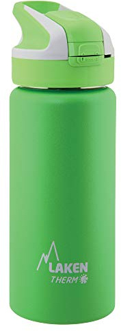 Laken Thermo mit Summitverschluß 0,5 L, Thermos Unisex Adulto