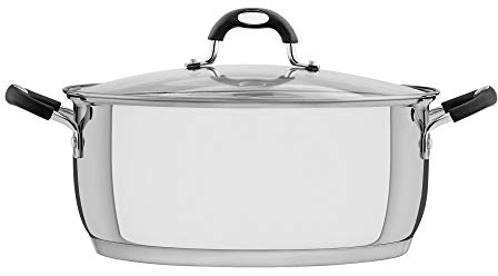 30 Cm Shallow Stock Pot