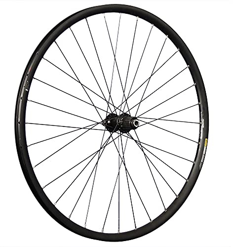 ! 29 Zoll Hinterrad Mavic XM 824 DT Swiss Shimano Deore XT FH-M8010 Steckachse Disc 12x142