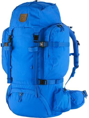Fjällräven Unisex Kajka 65 M/L Rucksack, Un Blue, One Size