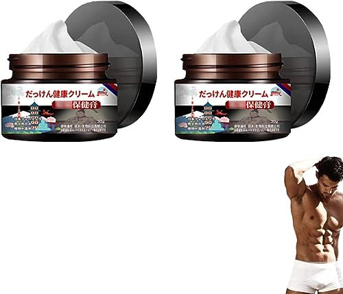 EXQST Men Private Maintenance Cream Natürliche Reinigungscreme für den Intimbereich für Männer Energie-Massagecreme für Männer Die Intimpflegecreme für Männer verbessert Sich mit der Zeit