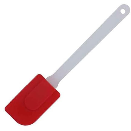 CIV Spatola Leccapentole in Silicone da 24 cm: L'Essenziale per Pasticceria e Cucina