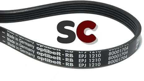 SC Solocorreas - Correa lavadora EPJ 1210 (80001704)