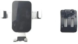 BTFWM 1 set di materiale ABS, for VW, for Passat, B7 2012-2016 Supporto speciale for supporto for telefono cellulare for auto con collegamento gravitazionale Supporto per cellulare da auto(Style 1)