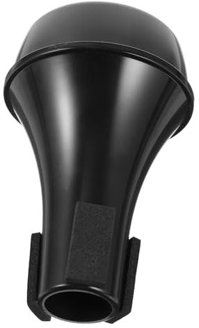 OFFSCH Kompakte Trompeten-dämpfer Mit Einfachem Ausbau Für Ungestörtes Üben Und Ausdauernden Einsatz Für Blechbläser