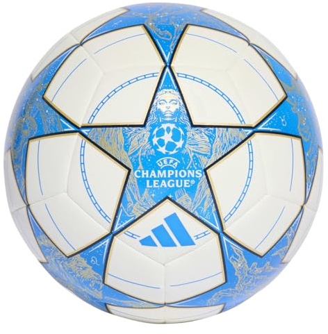 adidas Performance UCL Trainingsball Weiß Ohne Geschlecht