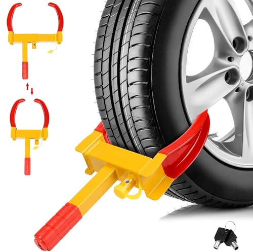 ZCZMAD Auto-Radschloss,Kompatibel mit BYD Yuan/Yuan Plus/Yuan Pro/Yuan Up,Autoteile