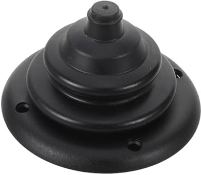 UPKOCH Gaine Étanche pour Câbles de Moteur Hors-Bord de Bateau (Direction, Accélérateur Et Câbles Électriques) - 10 Cm de Diamètre Extérieur, Noire - Idéale pour Camping-Cars, Yachts Et Kayaks -