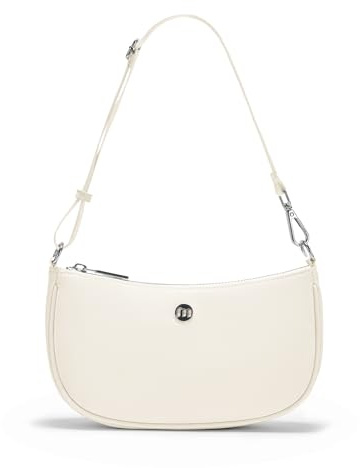 AOTM Hobo Shoulder Bag Women, Small Handbag 5 Pockets,Clutch Purse Travel | Waterproof Nylon, Adjustable Strap, Zipper Closure, Perfect for Daily, Shopping, Work, Ideal for Girlfriend, Wife