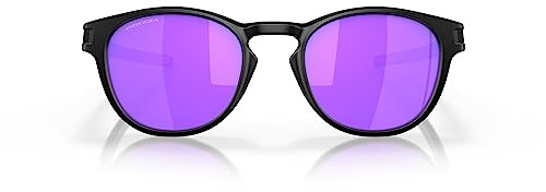 OAKLEY Herren Latch Sonnenbrille, Mehrfarbig, 55mm