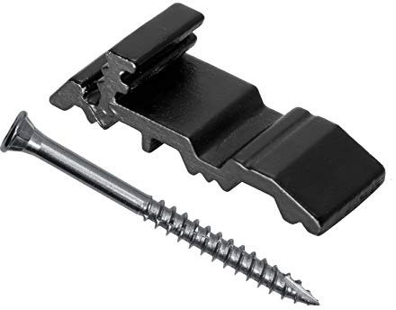 Premium FUGO Distanzhalter Set Typ 5 (5 mm) für Rhombusleisten Fugenabstandhalter Abstandshalter inkl. Edelstahlschrauben 150 Stück