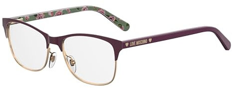Mol Unisex Mol526 Sunglasses, 0T7/16 Plum, 53