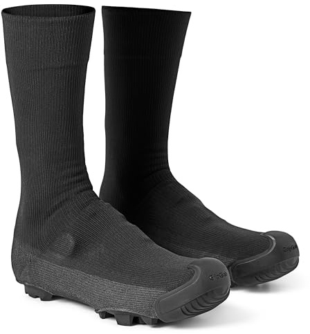GripGrab Explorer Waterproof Gravel Cycling Shoe Covers MTB Overshoes
