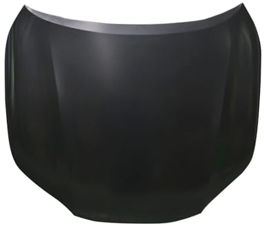 Direkte schwarze Lack-Auto-Motorhaube-Abdeckungen kompatibel mit TOYOTA HILUX REVO 2016