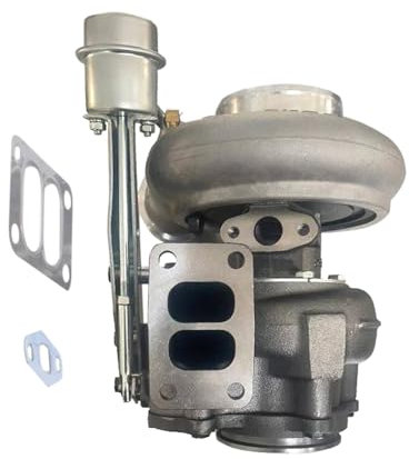Meckparts Turbolader 02-912440 02912440, kompatibel mit JCB Rollenverdichtern VM166D VM200D Traktoren Fastrac 2170 3230
