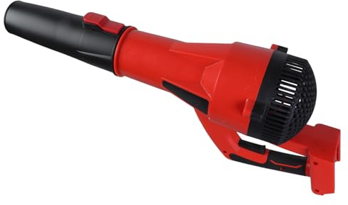 Souffleur électrique puissant pour l'entretien des pelouses - Avec turbos avancés - Souffleuse à neige robuste