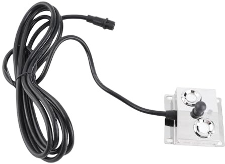 QANYEGN Nebulizador ultrasónico, nebulizadores de Estanque a Prueba de Agua, humidificador ultrasónico de oscilación electrónica para Estanque, Invernadero, rocalla