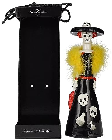 Dona Celia Tequila Reposado 100% de Agave 40% Vol. 0,7l in Giftbox