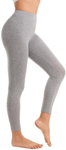 Vinconie Mallas Térmicas Leggings Interiores Bajo Vestido Pantalones Largos