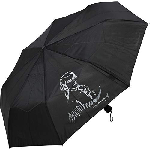Taschenschirm Handöffner Mozart
