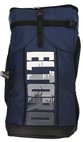 elToro Sitzrucksack Tasche Bogenkoffer Perfekt für den Bogen Parcours | für Recurvebogen Rucksack, robust wasserabweisend, mit zusätzlichen Taschen