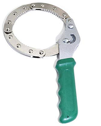 öLfilter SchlüSsel öLfilterschlüSsel Set Kette Schlüssel Strap Schlüssel Automotive Werkzeuge Motorrad Öl Filter Green,Small