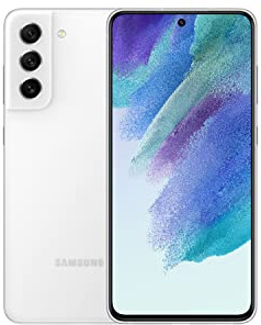 Samsung Galaxy S21 FE G990 8/256GB White EU