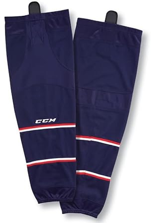 CCM Stutzen SX8000 Game Socks TAMPA BAY AWAY Junior