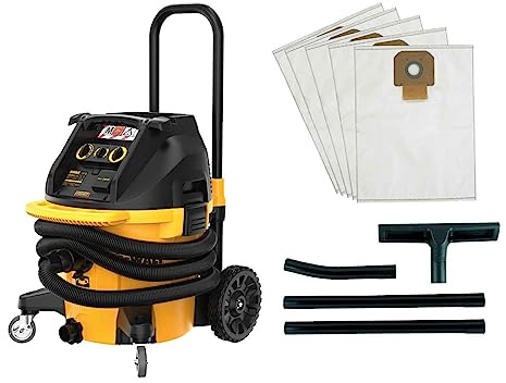 DEWALT Absauggerät DWV905MKIT 1400 Watt