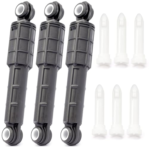 Lisnhlin 383EER3001V 383EER3001S Washer Shock Absorber Replacement for LG for Kenmore for Elite for Sears Washing Machine Models WM8000HVA WM2650HWA WM3470HWA Replaces AP4998813 PS3522315 AP5201523