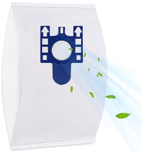 15 Sac pour aspirateur Miele Complete C2 Complete C3 Classic C1 FJM séries S2 S3 S4 S5 S6 S7 séries avec 2 filtres