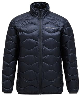 Peak Performance M Helium Down Jacket-Black XL