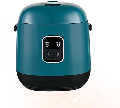 Cuiseur Riz, cuiseur Riz pour 2 Personnes, Conservation Automatique Chaleur avec Simple Touche