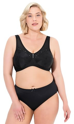 Ulla Popken Damen Entlastungs-BH