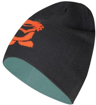 Trollkids Kids Troll Beanie Long | Wendemütze, Zweifarbig