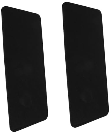 HEALSOPTHY 2 Pezzi Piastra Sagomata Interna per Borsa con Base in Feltro per Mantenere la Forma per Borse in Pelle Resistente e Facile da Inserire