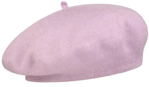 Lipodo Biskaya Baskenmütze Baumwollbaske Made in Italy Damen Frühling Sommer