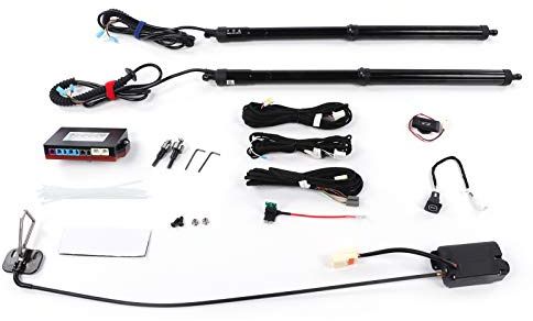Kit de levage de hayon électrique de voiture, hayon automatique de hayon, système de commande de coffre d'assistance de porte arrière, pour X3 2016-2020